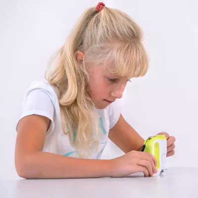 Laufwerk, Spielzeug, Schwarz, Kleiner Cut, Kleines Gadget
