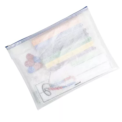 Aufbewahrungstasche, Zubehörtasche, Reisekoffer-Organizer, Kleinteile-Organizer, Netzbeutel