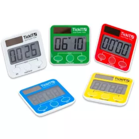 Dual Power Timer, 5er-Set