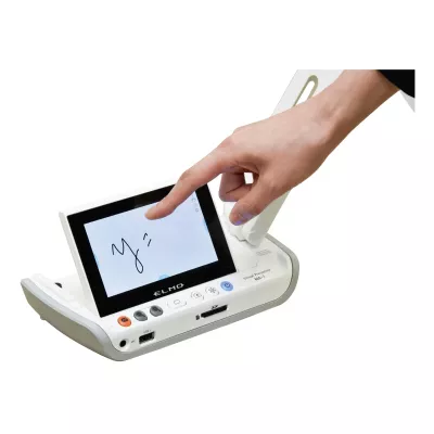 Porta-Scanner, Elektronisches Signiergerät, Touchscreen, USB, Dokumenten-Scanner