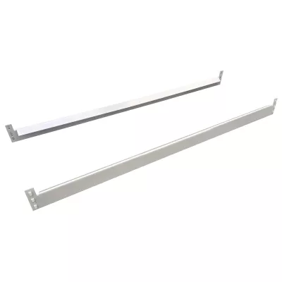 Rackenführung, Serverführung, Metallhalter, Schiebeträger, Montageleiste