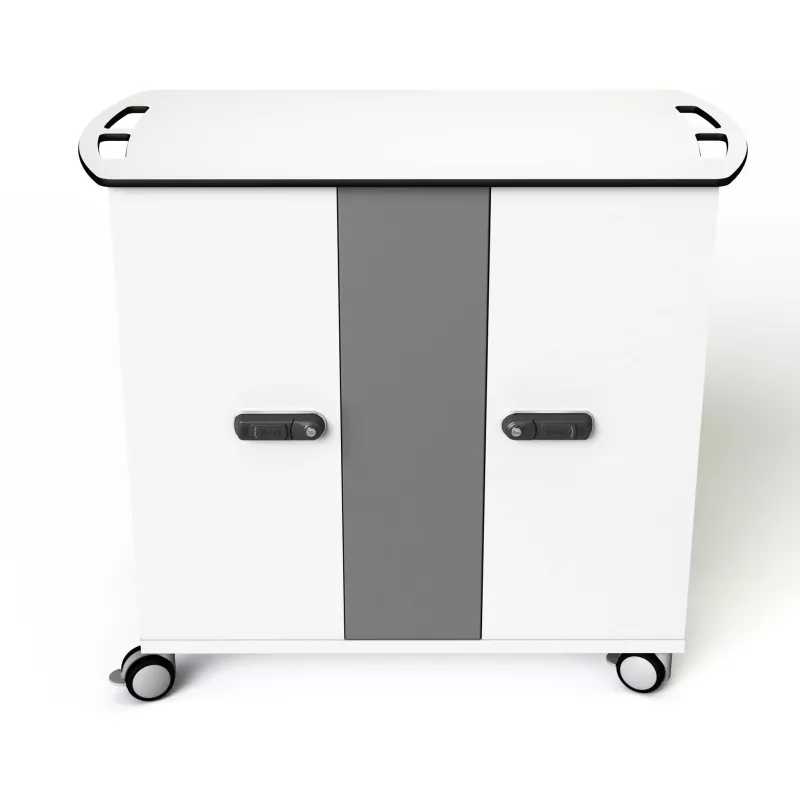 haushaltswagen, schrank, mobiler schrank, rollenwagen, schwarz-weißer schrank