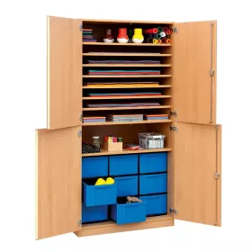 Bastelschrank Julia