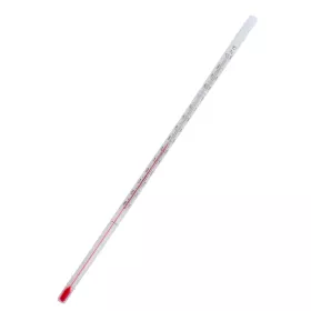 Thermometer aus Glas