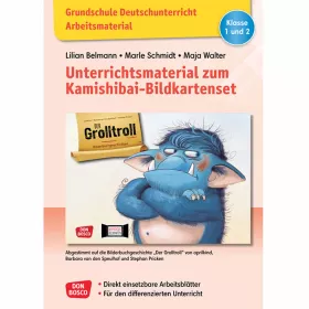Unterrichtsmaterial Der Grolltroll