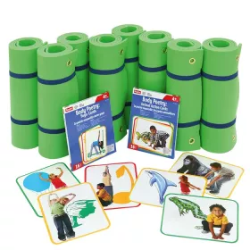 Yoga Gruppen-Set