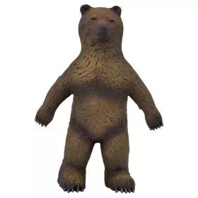 Grizzly Bär, Naturkautschuk