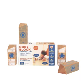 Cody Block Erweiterungsset Aufnehmen & Abspielen