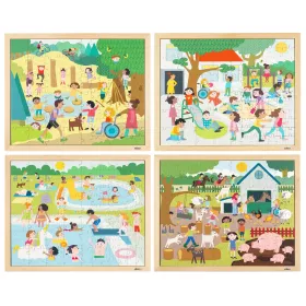 Gruppenpuzzle