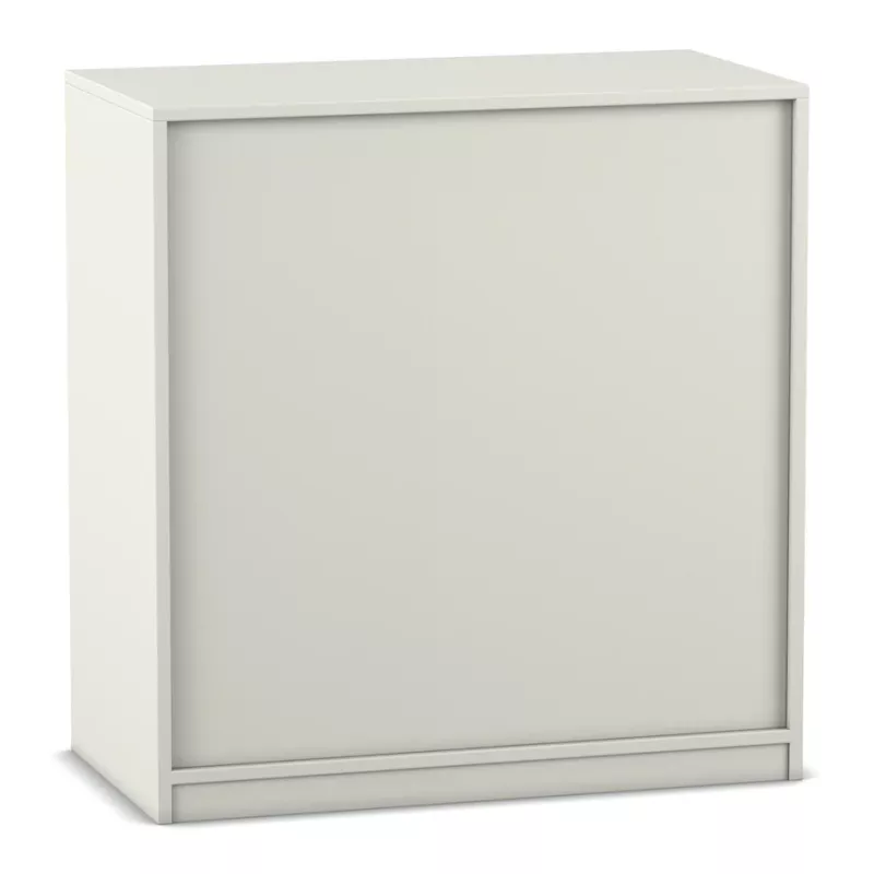 Schrank, Küchenschrank, weißer Schrank, Schiebetüren-Schrank, Garderobe