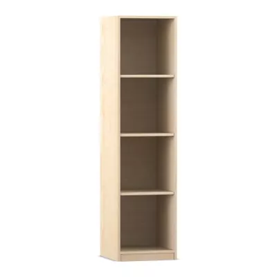 Flexeo® Polsterhockerregal, hoch