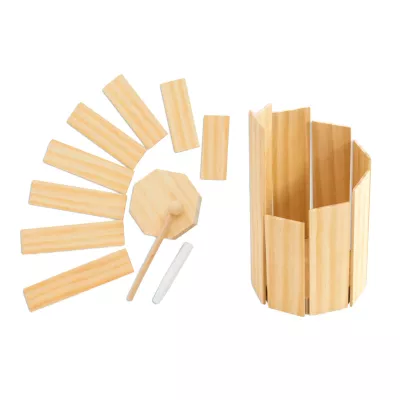 holz, holzspielzeug, werkzeug, drehscheibe, klotz