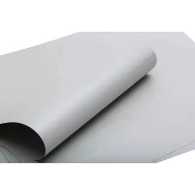 papier, rollenpapier, dünner papier, grau, faltbar