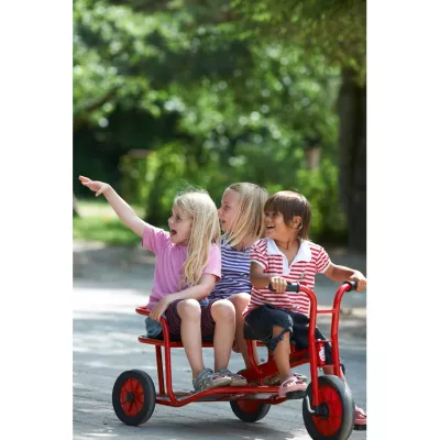 Kinder, Dreirad, Seifur, Straßenfahrzeug, Spielplatz