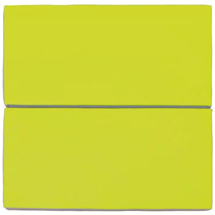 neon, box, karton, gelb, gefaltet