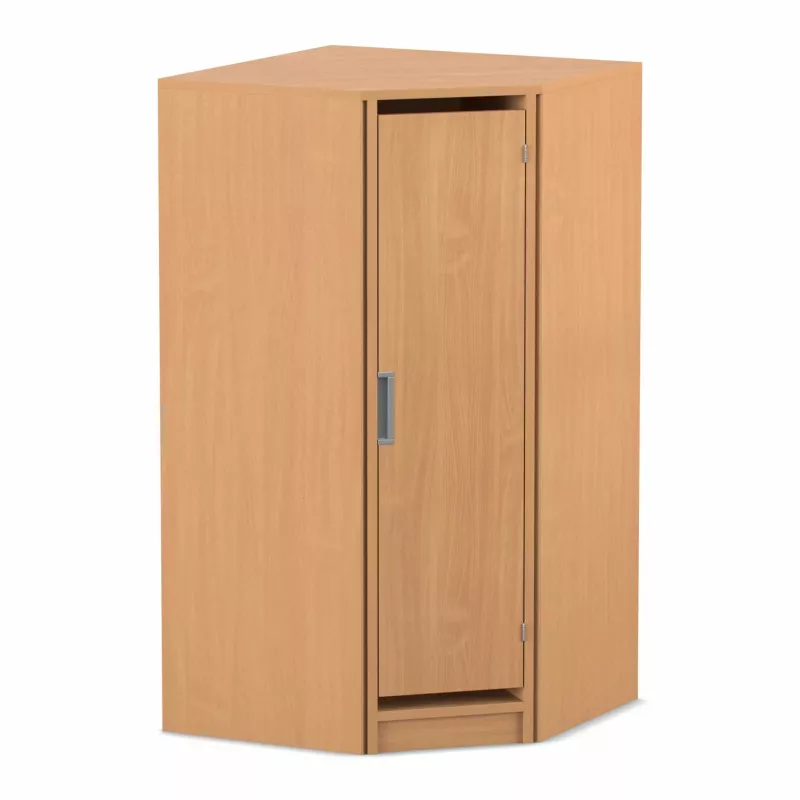 Küchenschrank, Schrank, Holzoptik, Eckschrank, Hängeschrank