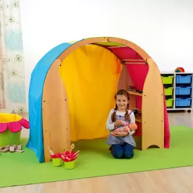 Das flexible Spielhaus