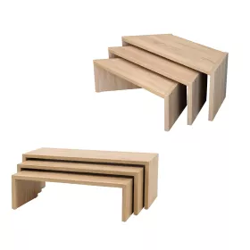 Stapelbänke-Set