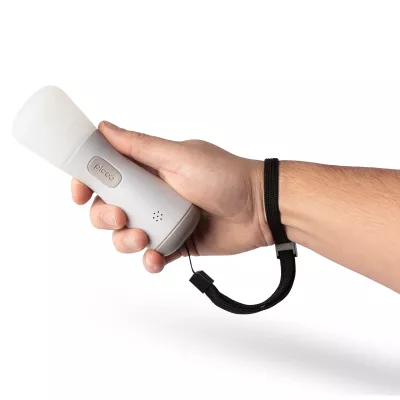 Handgerät, Taschenlampe, Fackel, Griff, Trageband