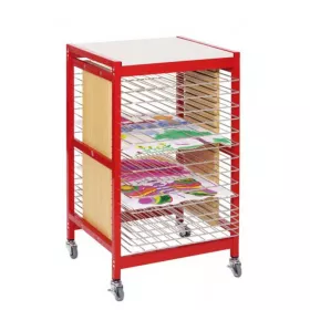 Bilder-Trocknungswagen Maxi
