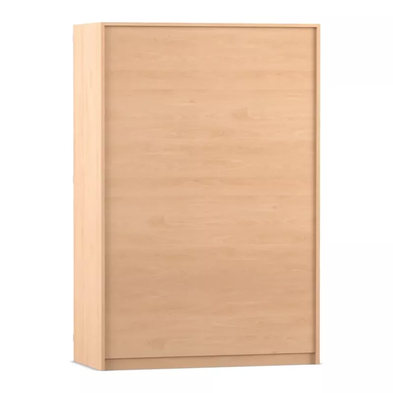 Schrank, Holz, Schiebetür, helles Holz, Schranktür