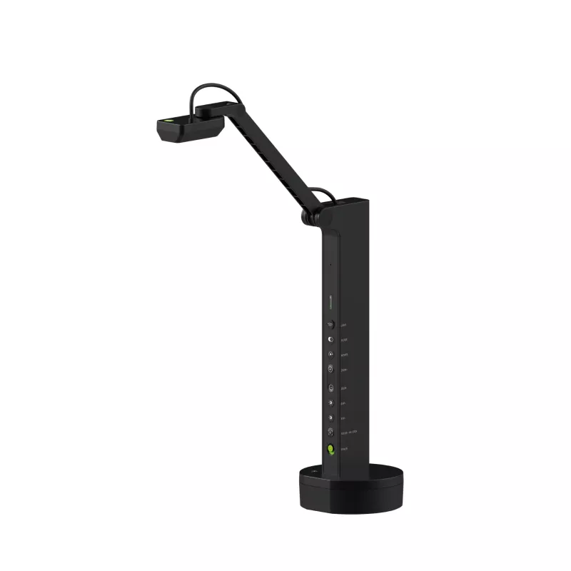 Schreibtischlampe, LED-Lampe, Armleuchte, Dimmbar, USB-Hub