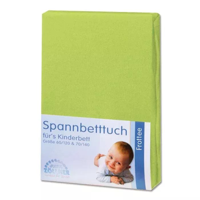Babydecke, Waden?
