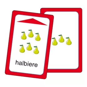 Verdoppeln und Halbieren