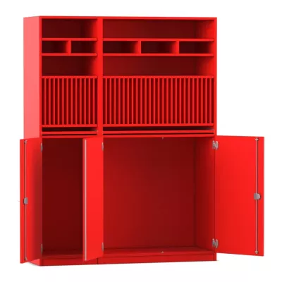 Klassenbuchschrank - Breite: 142,5 cm