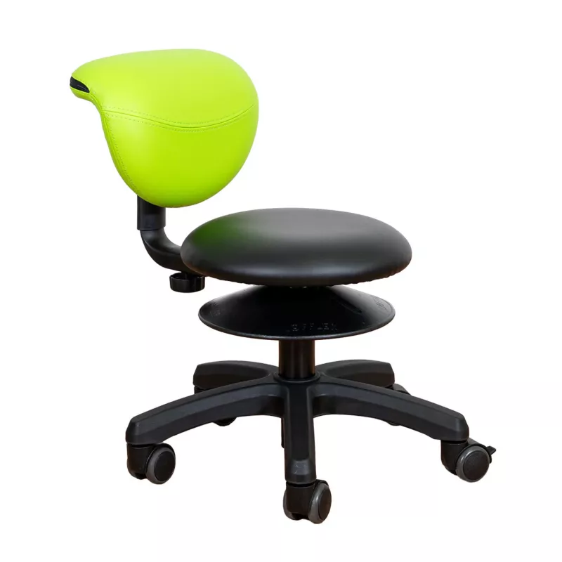 Schreibtischstuhl, Bürostuhl, Kopfstütze, Drehstuhl, Rollenstuhl