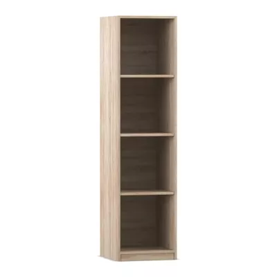 Flexeo® Polsterhockerregal, hoch