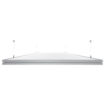 Panel, Deckenpanel, hängendes Raster, Industrie, Beleuchtungselement