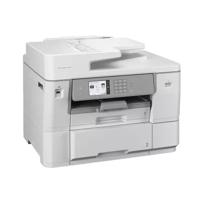 Multifunction Printer, Farbkopierer? (Weiß), Scanner, Fax, Duplex Druck