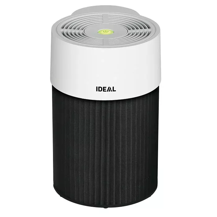 Luftreiniger, Air Purifier, Filter, Kompakt, Schwarz-weiß