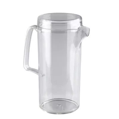 Glaskanne, Karaffe, Pitcher, Transparente, Griff