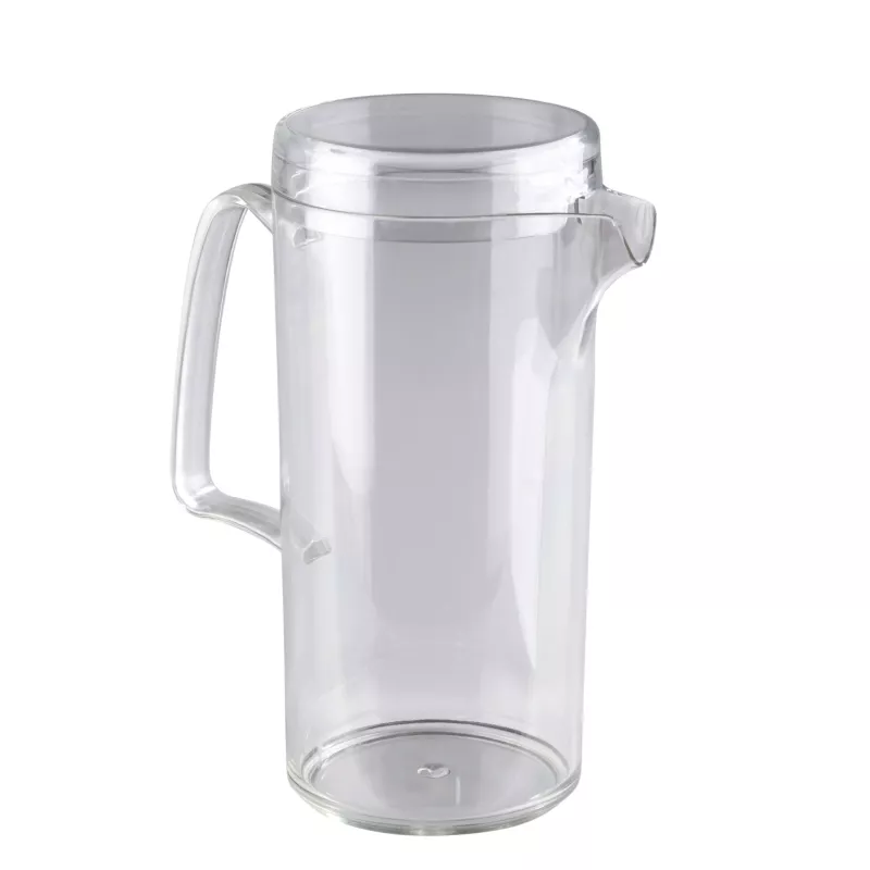Glaskanne, Karaffe, Pitcher, Transparente, Griff