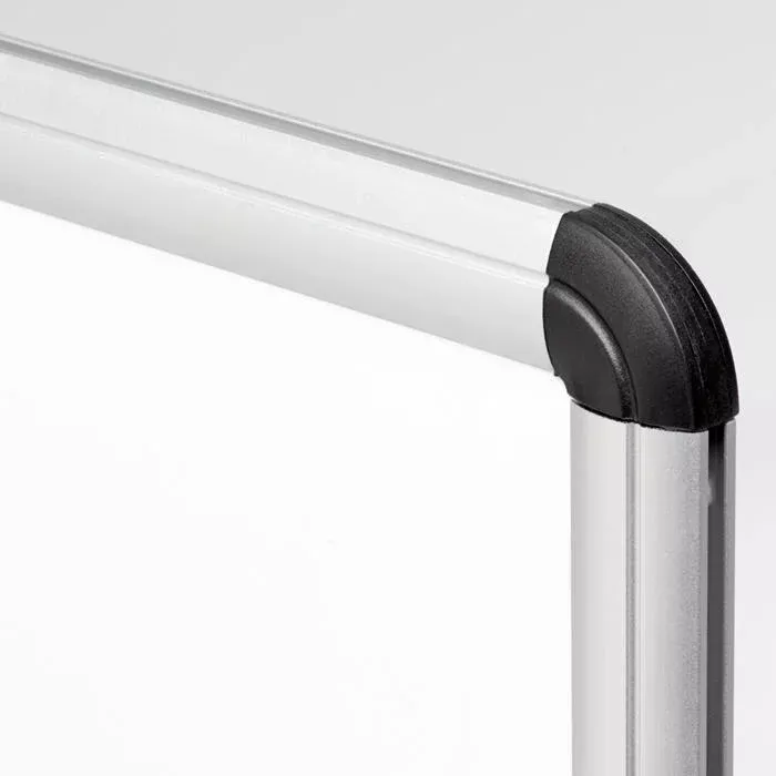 Aluminium, Rahmen, Glas- / Scheibe, Gummieinlage, Eckverbindung