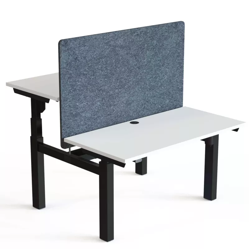 Schreibtisch, Büro-Schreibtisch, Trennwand, Trennwand/Panel, Arbeitsplatz
