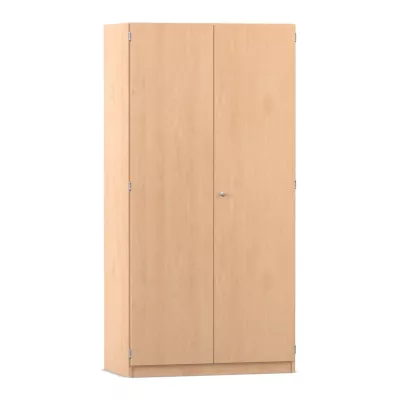 Schrank, Schrankwand, Holzschrank, Garderobenschrank, Zweitrangiges System