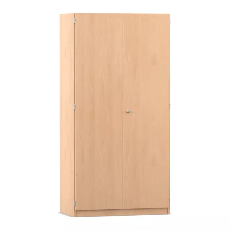 Schrank, Schrankwand, Holzschrank, Garderobenschrank, Zweitrangiges System