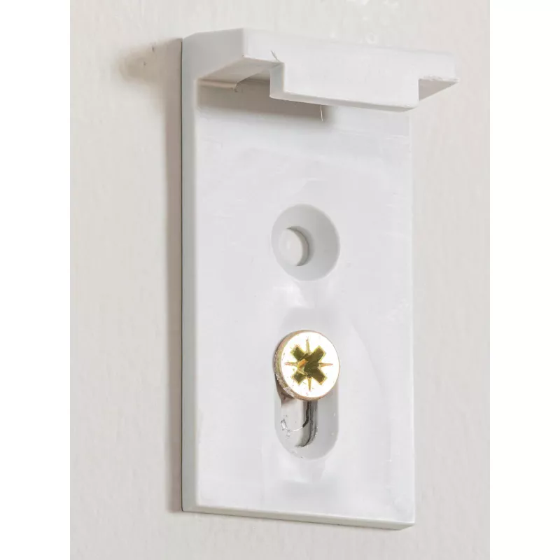 Schalter, Wandstecker, Schraube, Abdeckkappe, Montagefähigkeit