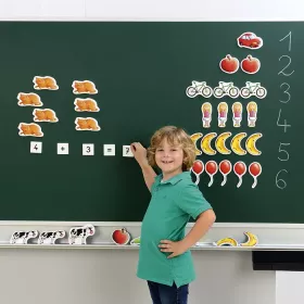 Zählen und Rechnen – bildhafte Mathematik