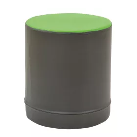 Polsterhocker Maxi dunkelgrau