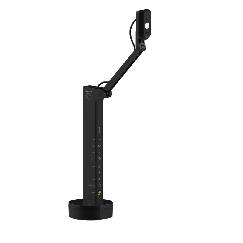 WLAN-Repeater, Modem, Standfuß, schwarz, LED-Anzeige