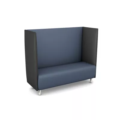 sofa, Sessel, Sitzmöbel, blau, upholstery