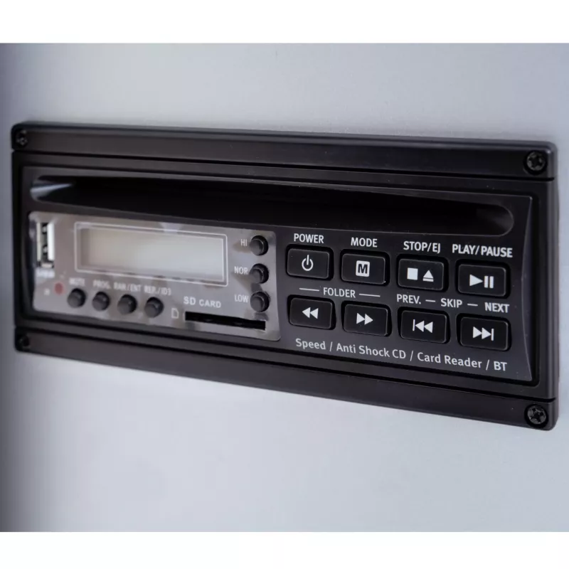 autoradio, CD-Player, Radio, Bedienfeld, Tasten