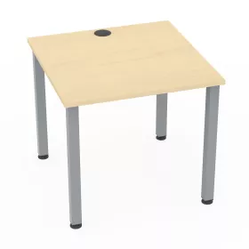 Flexeo® Schreibtisch, Breite: 80 cm