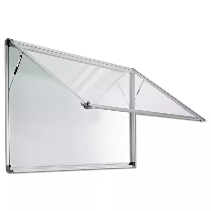 Fensterschachtel, Kunststofffenster, Schutzabdeckung, Spiegelfläche, Ausklappbares Fenster