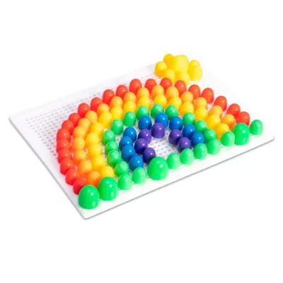 Bälle, Farben, Kugelbahn, Spielzeug, Lernspielzeug