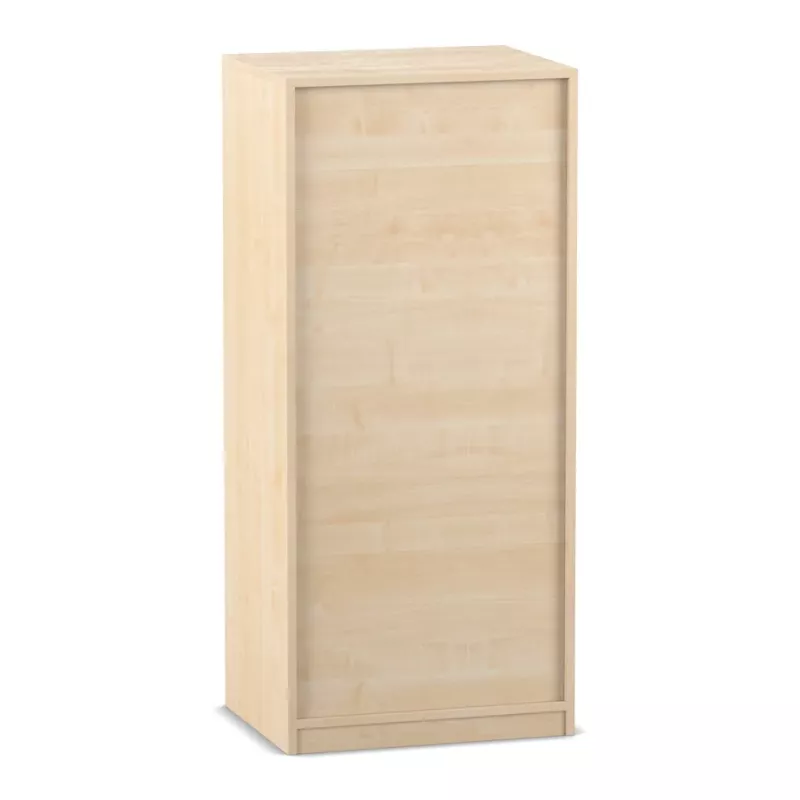 Schrank, Schrankboden, Korpus, Holz, hochkant